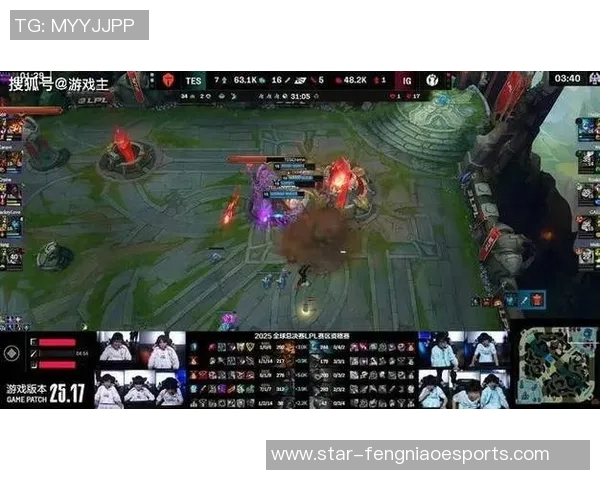 S15电竞总决赛挑战者杯中FPX展现强大实力的精彩表现分析