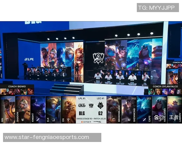 探索BLG在S15电竞总决赛中的个人能力与团队协作的精彩表现