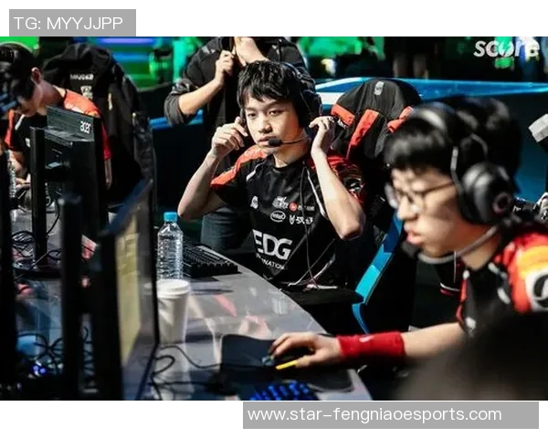 电竞比分解析和平精英中EDG如何实现全面压制与战术优势的深度剖析